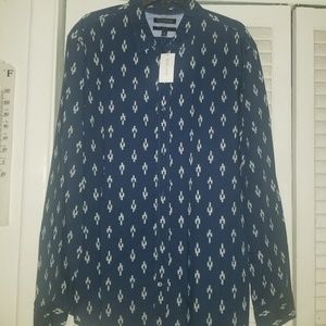 Banana Republic button up
